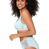 Lingadore Daily High Waist Brief Fashion Colours