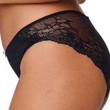 Lingadore Daily Lace Brief with Lace Back