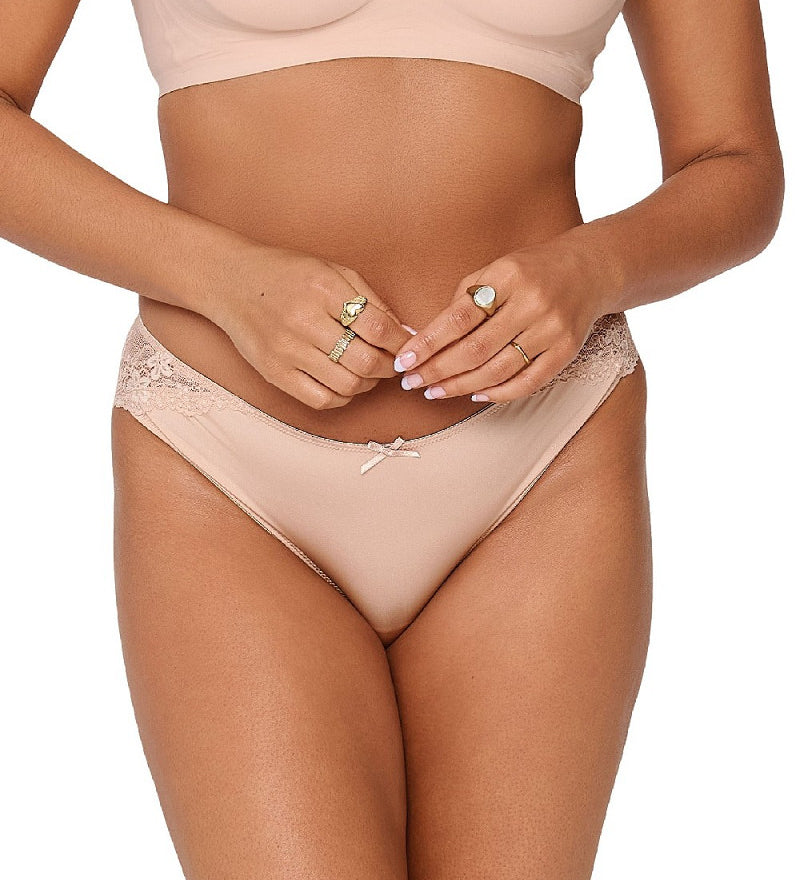 Lingadore Daily Lace Brief with Lace Back