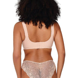 Lingadore Daily Lace Brief with Lace Back