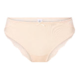 Lingadore Daily Lace Brief with Lace Back in Apricot Multi