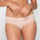 Lingadore Daily Soft Touch Ribbed Brief