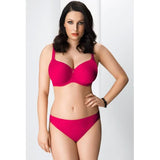 Corin Virginia  Spacer Bra in Ruby