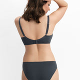 Corin Virginia Spacer Bra in Anthracite