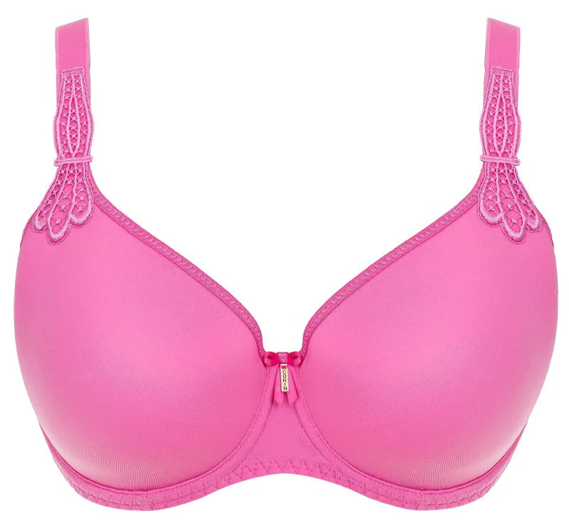 Corin Virginia Spacer Bra in Pink Ribbon