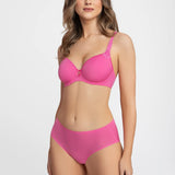 Corin Virginia Spacer Bra in Pink Ribbon