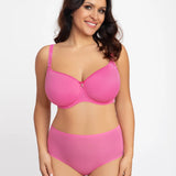 Corin Virginia Spacer Bra in Pink Ribbon