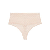 Simone Perele Plume High Waist Shaper Thong