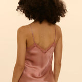 Simone Love Me Camisole Top with Embroidery