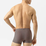 Mey Mens Forward Stripes Series Boxer Shorts
