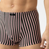 Mey Mens Forward Stripes Series Boxer Shorts