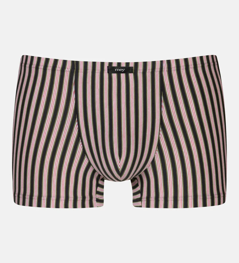 Mey Mens Forward Stripes Series Boxer Shorts
