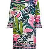 Dolores Cortes Beach Dress