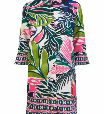 Dolores Cortes Beach Dress