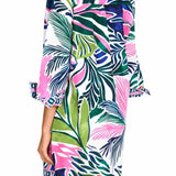 Dolores Cortes Beach Dress