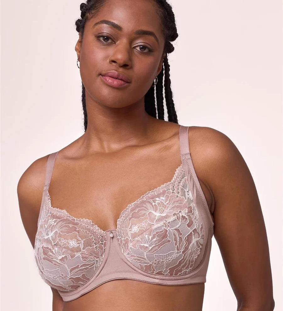 Montelle Muse Full Cup Lace Bra