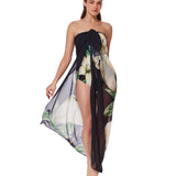 Gottex Yuri Flower Pareo