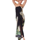 Gottex Yuri Flower Pareo