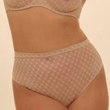 Simone Perele Plume High Waist Shaper Thong