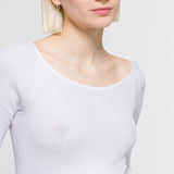 Oscalito Cotton Half Sleeve Ribbed Cotton Shirt