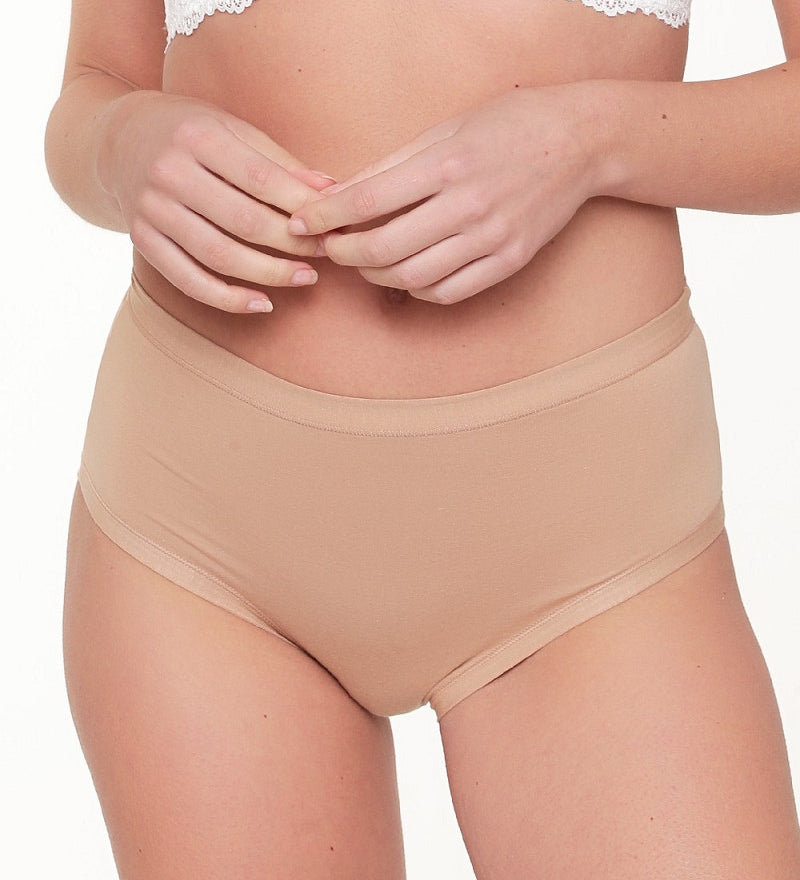 Lingadore 3 Pack of High Waist Briefs
