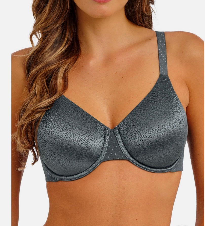 Wacoal Back Appeal Classic Underwire Bra