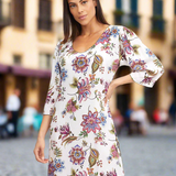 Nuria Ferrer Jasmine Dress