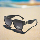 Park Lane Black Sunglasses