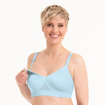 Seamless nursing bra 5096