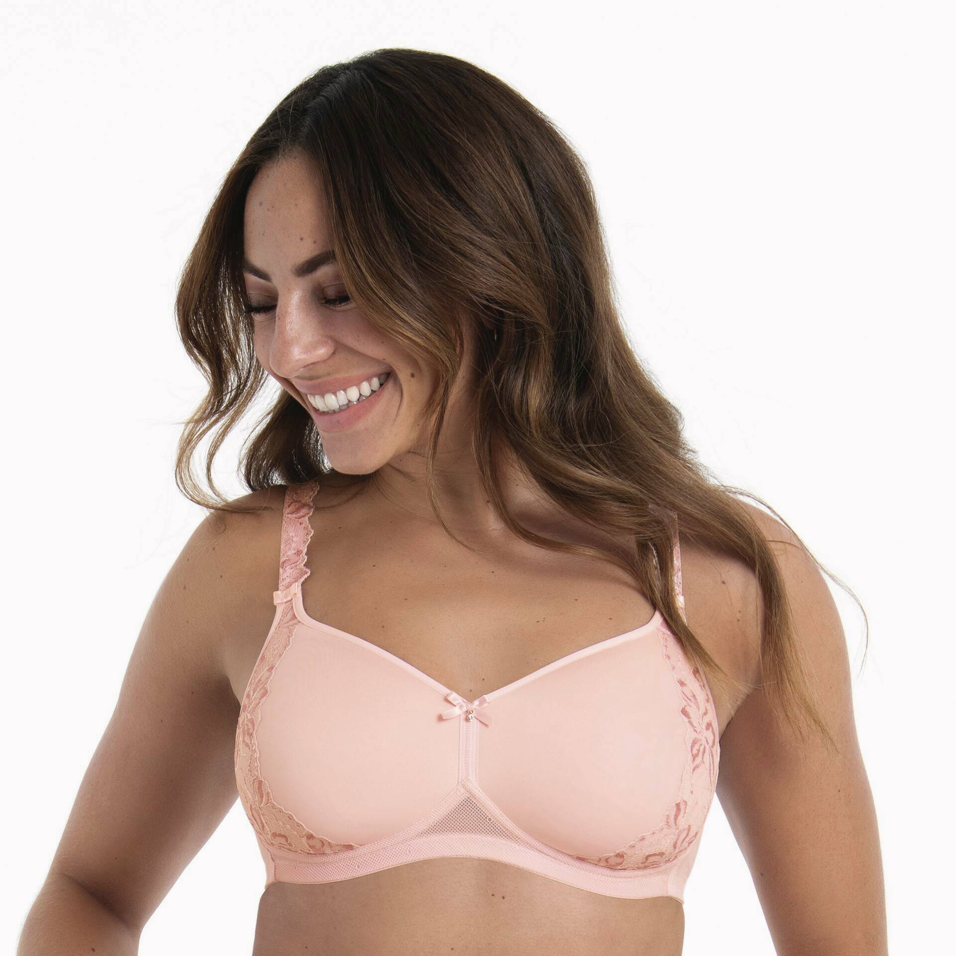 Anita Rosa Faia Suzette Wirefree Spacer Bra
