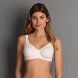 Anita Rosa Faia Twin Underwired Bra in White