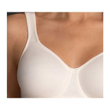 Anita Rosa Faia Twin Underwired Bra in White