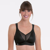 Anita Active Sports Bra in Black