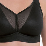 Anita Active Sports Bra in Black