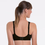 Anita Active Sports Bra in Black