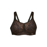 Anita Active Sports Bra in Gold Cat