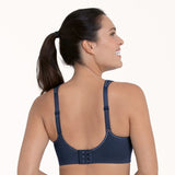 Anita Active Sports Bra in Blue Iris