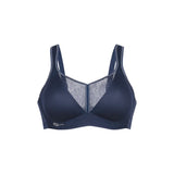 Anita Active Sports Bra in Blue Iris