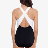 Magicsuit by Miraclesuit Juxtapose Halle Swimsuit