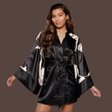 Lingadore Kimono Flowerprint