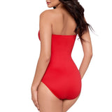 Miraclesuit Rock Solid Madrid in Poppy