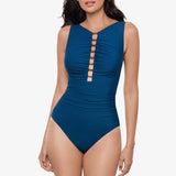 Miraclesuit Razzle Dazzle Swizzle Swimsuit