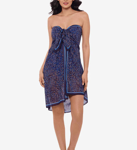 Miraclesuit Spotlight Oceanus Pareo