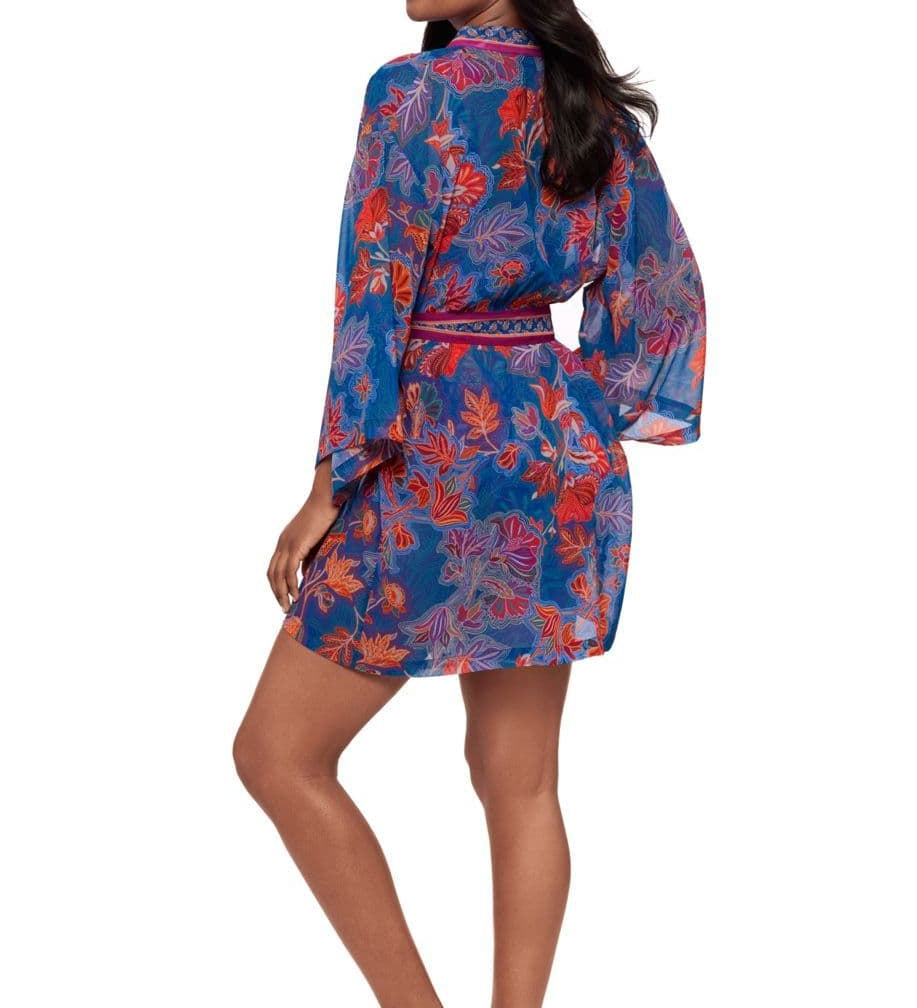 Miraclesuit Decoupage Kimono