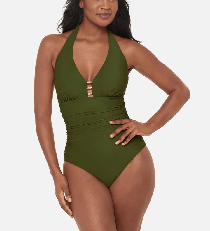 Miraclesuit Razzle Dazzle Theia Swimsuit