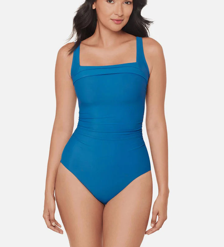 Miraclesuit Rock Solid Polaris Swimsuit
