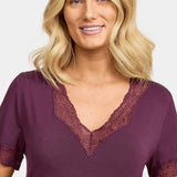 Damella Short Nightdress