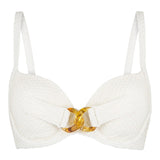 Lingadore Gold Mermaid Moulded Bikini Top