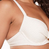 Lingadore Gold Mermaid Moulded Bikini Top