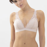 Mey Poetry Fame Non-Wired Triangle Bralette in Bailey